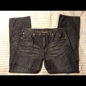 NWOT Levi’s 527 jeans 38/32